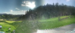 Archiv Foto Webcam Col Raiser / Hotel Jägerheim 17:00