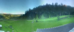 Archiv Foto Webcam Col Raiser / Hotel Jägerheim 06:00