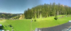 Archiv Foto Webcam Col Raiser / Hotel Jägerheim 09:00