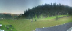 Archiv Foto Webcam Col Raiser / Hotel Jägerheim 06:00