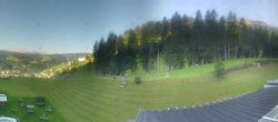 Archiv Foto Webcam Col Raiser / Hotel Jägerheim 07:00