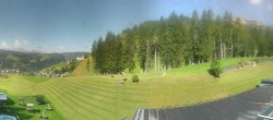 Archiv Foto Webcam Col Raiser / Hotel Jägerheim 09:00