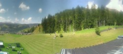 Archiv Foto Webcam Col Raiser / Hotel Jägerheim 11:00