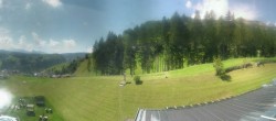 Archiv Foto Webcam Col Raiser / Hotel Jägerheim 13:00