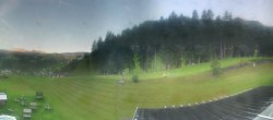 Archiv Foto Webcam Col Raiser / Hotel Jägerheim 06:00
