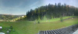 Archiv Foto Webcam Col Raiser / Hotel Jägerheim 07:00