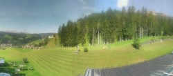 Archiv Foto Webcam Col Raiser / Hotel Jägerheim 09:00