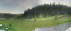Archiv Foto Webcam Col Raiser / Hotel Jägerheim 06:00