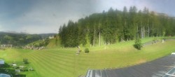 Archiv Foto Webcam Col Raiser / Hotel Jägerheim 09:00