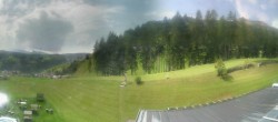Archiv Foto Webcam Col Raiser / Hotel Jägerheim 13:00