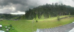 Archiv Foto Webcam Col Raiser / Hotel Jägerheim 15:00