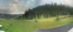 Archiv Foto Webcam Col Raiser / Hotel Jägerheim 06:00
