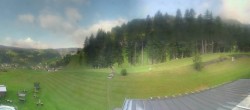 Archiv Foto Webcam Col Raiser / Hotel Jägerheim 07:00