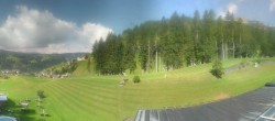 Archiv Foto Webcam Col Raiser / Hotel Jägerheim 09:00