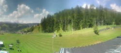 Archiv Foto Webcam Col Raiser / Hotel Jägerheim 11:00