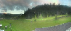 Archiv Foto Webcam Col Raiser / Hotel Jägerheim 06:00