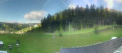 Archiv Foto Webcam Col Raiser / Hotel Jägerheim 07:00