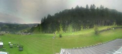 Archiv Foto Webcam Col Raiser / Hotel Jägerheim 06:00