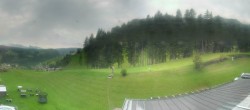 Archiv Foto Webcam Col Raiser / Hotel Jägerheim 07:00