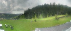 Archiv Foto Webcam Col Raiser / Hotel Jägerheim 13:00