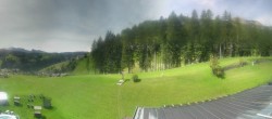 Archiv Foto Webcam Col Raiser / Hotel Jägerheim 10:00