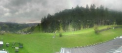 Archiv Foto Webcam Col Raiser / Hotel Jägerheim 08:00