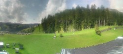 Archiv Foto Webcam Col Raiser / Hotel Jägerheim 11:00
