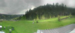 Archiv Foto Webcam Col Raiser / Hotel Jägerheim 17:00