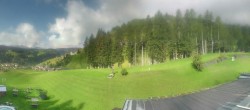 Archiv Foto Webcam Col Raiser / Hotel Jägerheim 09:00