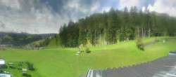 Archiv Foto Webcam Col Raiser / Hotel Jägerheim 11:00