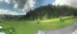 Archiv Foto Webcam Col Raiser / Hotel Jägerheim 13:00