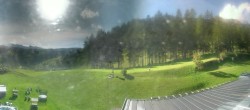 Archiv Foto Webcam Col Raiser / Hotel Jägerheim 15:00