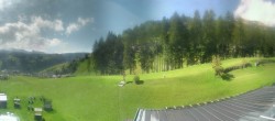 Archived image Webcam Col Raiser / Hotel Jägerheim 13:00
