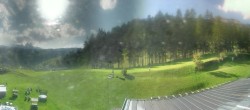 Archived image Webcam Col Raiser / Hotel Jägerheim 15:00