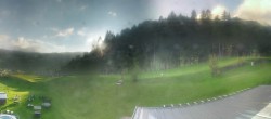 Archiv Foto Webcam Col Raiser / Hotel Jägerheim 17:00
