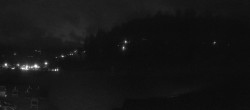 Archiv Foto Webcam Col Raiser / Hotel Jägerheim 19:00