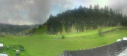Archived image Webcam Col Raiser / Hotel Jägerheim 08:00