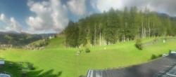 Archived image Webcam Col Raiser / Hotel Jägerheim 09:00