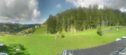 Archived image Webcam Col Raiser / Hotel Jägerheim 10:00