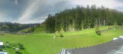 Archived image Webcam Col Raiser / Hotel Jägerheim 11:00