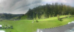Archiv Foto Webcam Col Raiser / Hotel Jägerheim 13:00