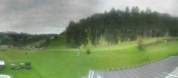 Archiv Foto Webcam Col Raiser / Hotel Jägerheim 07:00