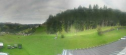 Archiv Foto Webcam Col Raiser / Hotel Jägerheim 08:00