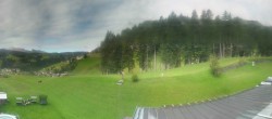 Archiv Foto Webcam Col Raiser / Hotel Jägerheim 09:00