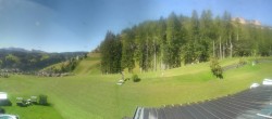 Archiv Foto Webcam Col Raiser / Hotel Jägerheim 11:00