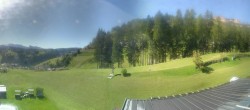 Archiv Foto Webcam Col Raiser / Hotel Jägerheim 13:00