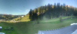 Archiv Foto Webcam Col Raiser / Hotel Jägerheim 03:00