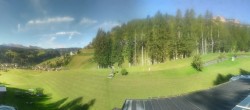 Archiv Foto Webcam Col Raiser / Hotel Jägerheim 04:00