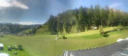 Archiv Foto Webcam Col Raiser / Hotel Jägerheim 08:00