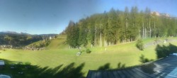 Archiv Foto Webcam Col Raiser / Hotel Jägerheim 09:00